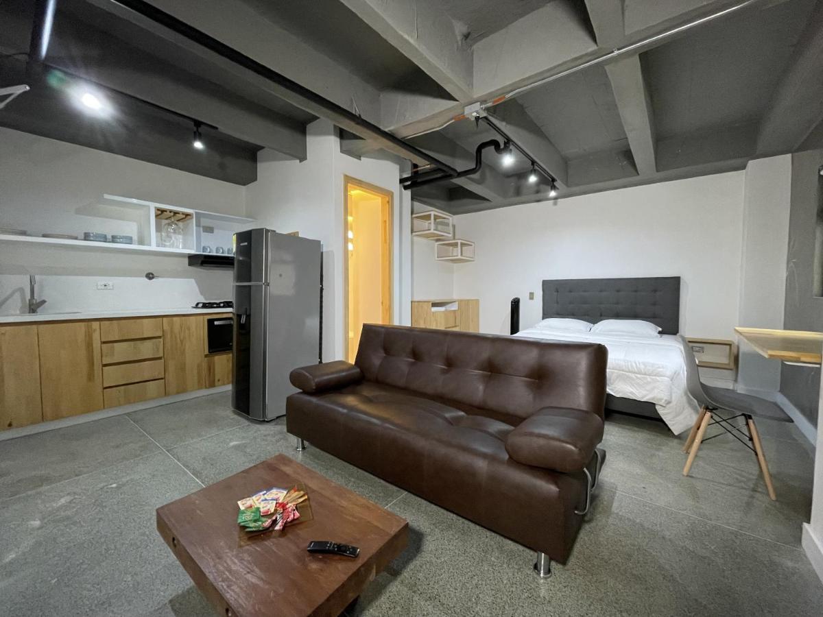 麦德林Edificio Helena公寓 外观 照片