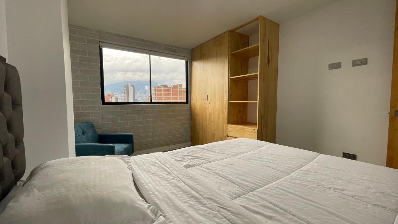麦德林Edificio Helena公寓 外观 照片