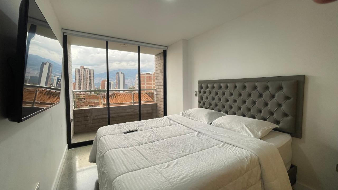 麦德林Edificio Helena公寓 外观 照片
