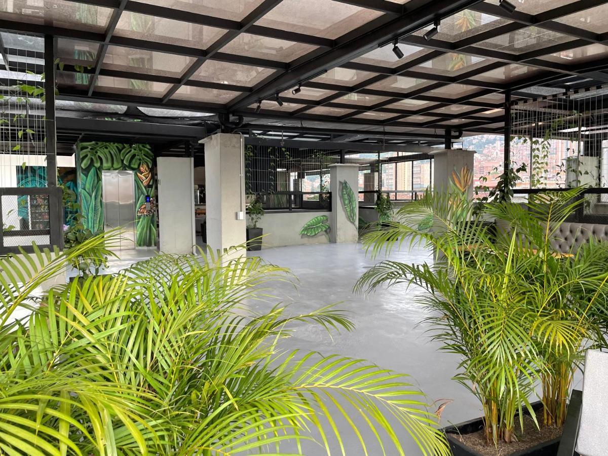 麦德林Edificio Helena公寓 外观 照片