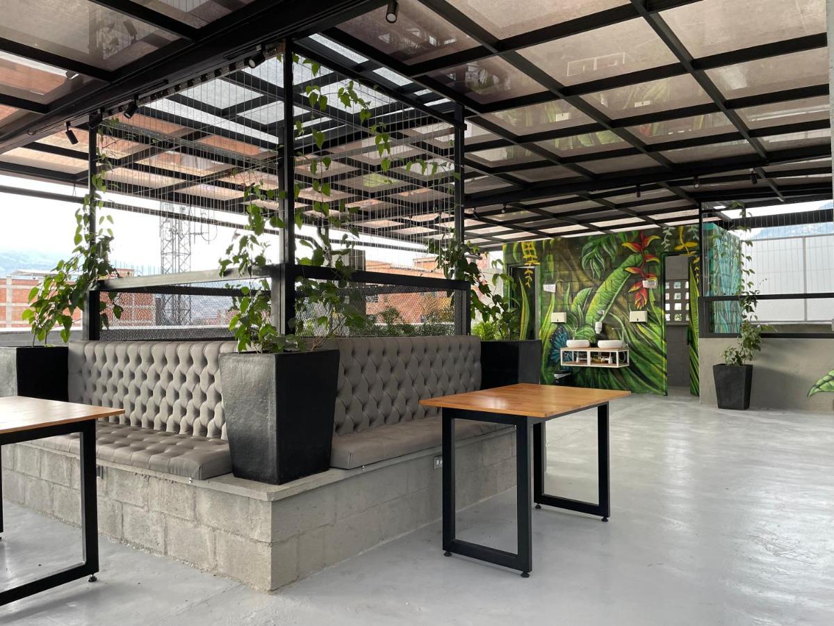 麦德林Edificio Helena公寓 外观 照片