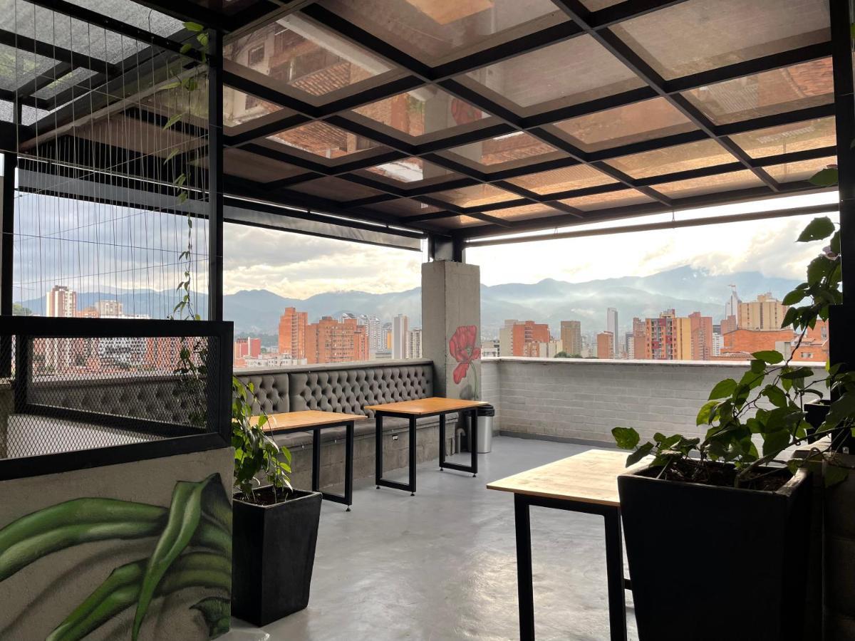 麦德林Edificio Helena公寓 外观 照片