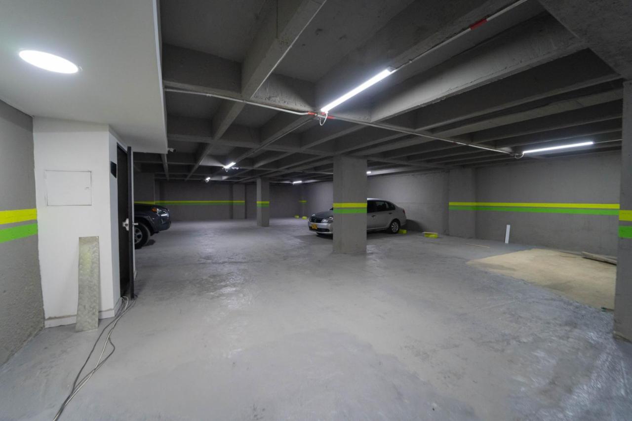 麦德林Edificio Helena公寓 外观 照片