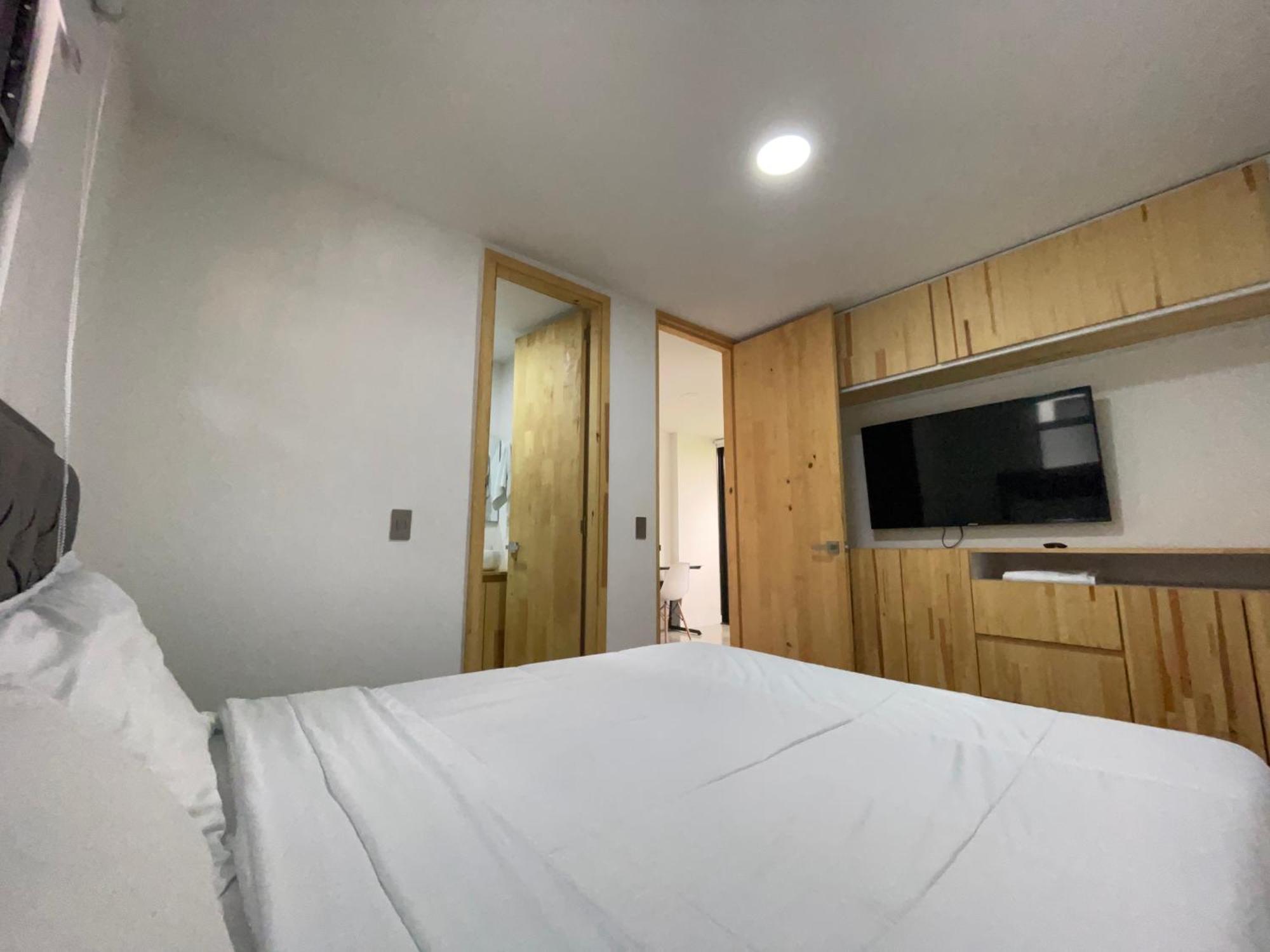麦德林Edificio Helena公寓 外观 照片
